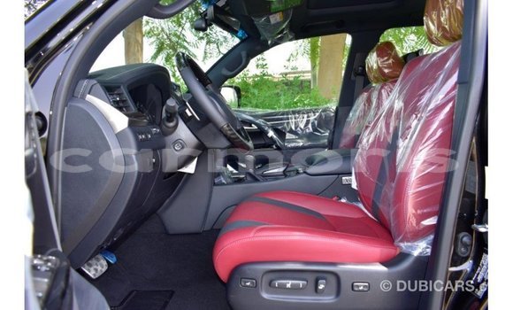 Buy Import Lexus LX Black Car in Import - Dubai in Agalega Islands Buy Import Lexus LX Black Car in Import - Dubai in Agalega Islands