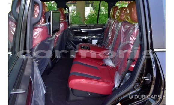 Buy Import Lexus LX Black Car in Import - Dubai in Agalega Islands Buy Import Lexus LX Black Car in Import - Dubai in Agalega Islands