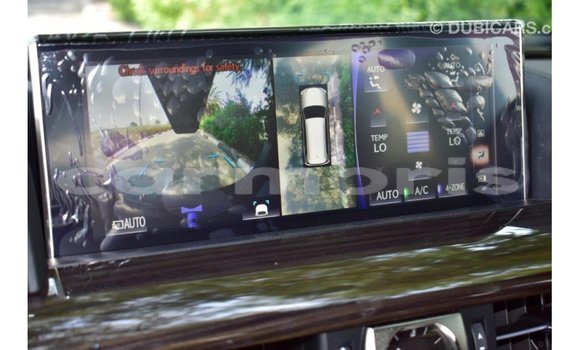 Buy Import Lexus LX Black Car in Import - Dubai in Agalega Islands Buy Import Lexus LX Black Car in Import - Dubai in Agalega Islands