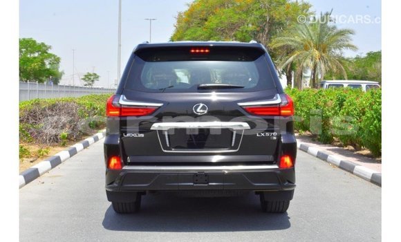 Buy Import Lexus LX Black Car in Import - Dubai in Agalega Islands Buy Import Lexus LX Black Car in Import - Dubai in Agalega Islands