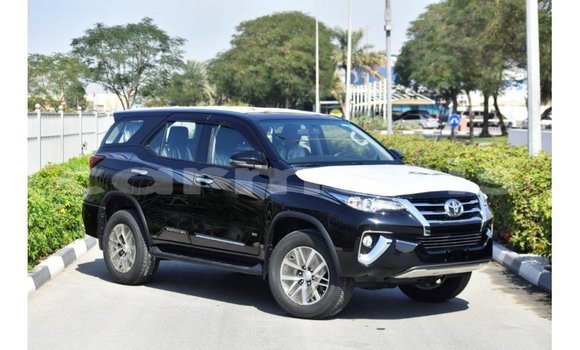 Buy Import Toyota Fortuner Black Car in Import - Dubai in Agalega Islands Buy Import Toyota Fortuner Black Car in Import - Dubai in Agalega Islands