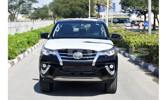 Buy Import Toyota Fortuner Black Car in Import - Dubai in Agalega Islands Buy Import Toyota Fortuner Black Car in Import - Dubai in Agalega Islands