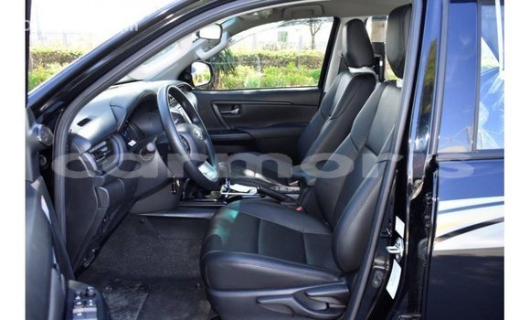 Buy Import Toyota Fortuner Black Car in Import - Dubai in Agalega Islands Buy Import Toyota Fortuner Black Car in Import - Dubai in Agalega Islands