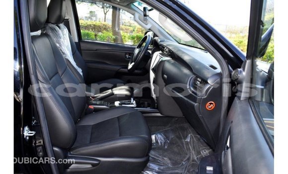 Buy Import Toyota Fortuner Black Car in Import - Dubai in Agalega Islands Buy Import Toyota Fortuner Black Car in Import - Dubai in Agalega Islands