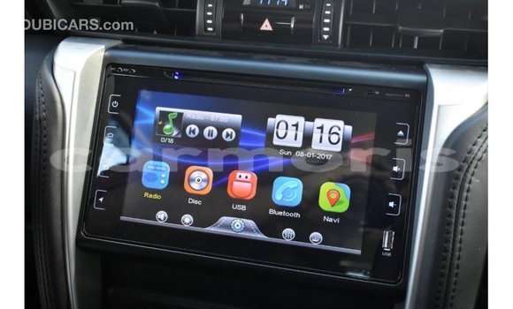 Buy Import Toyota Fortuner Black Car in Import - Dubai in Agalega Islands Buy Import Toyota Fortuner Black Car in Import - Dubai in Agalega Islands