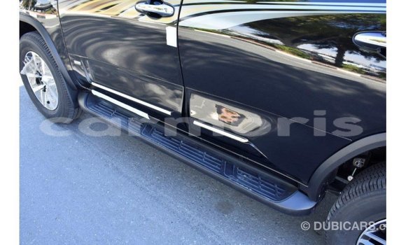 Buy Import Toyota Fortuner Black Car in Import - Dubai in Agalega Islands Buy Import Toyota Fortuner Black Car in Import - Dubai in Agalega Islands