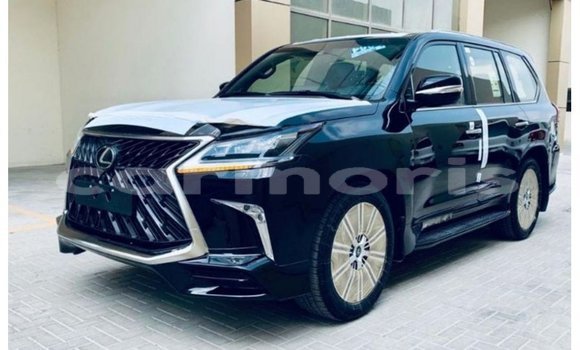 Buy Import Lexus LX Black Car in Import - Dubai in Agalega Islands Buy Import Lexus LX Black Car in Import - Dubai in Agalega Islands