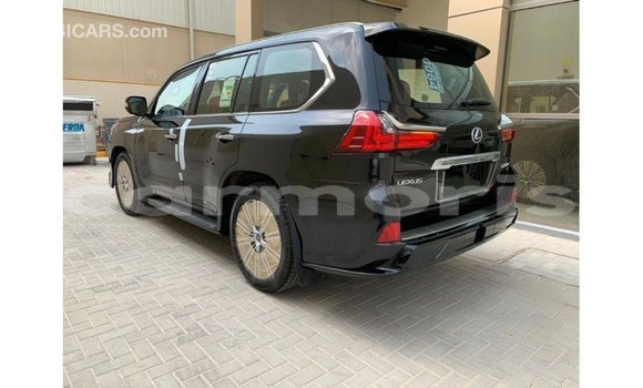 Buy Import Lexus LX Black Car in Import - Dubai in Agalega Islands Buy Import Lexus LX Black Car in Import - Dubai in Agalega Islands