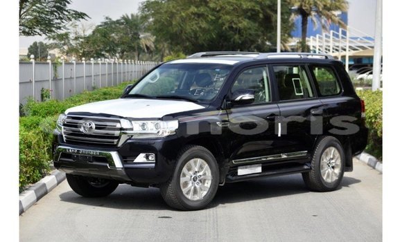 Buy Import Toyota Land Cruiser Black Car in Import - Dubai in Agalega Islands Buy Import Toyota Land Cruiser Black Car in Import - Dubai in Agalega Islands