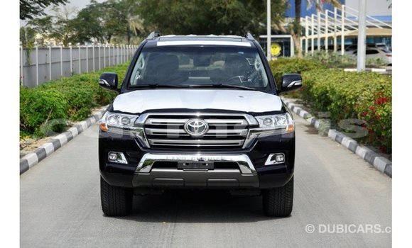 Buy Import Toyota Land Cruiser Black Car in Import - Dubai in Agalega Islands Buy Import Toyota Land Cruiser Black Car in Import - Dubai in Agalega Islands