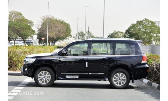 Buy Import Toyota Land Cruiser Black Car in Import - Dubai in Agalega Islands Buy Import Toyota Land Cruiser Black Car in Import - Dubai in Agalega Islands