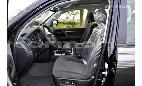 Buy Import Toyota Land Cruiser Black Car in Import - Dubai in Agalega Islands Buy Import Toyota Land Cruiser Black Car in Import - Dubai in Agalega Islands