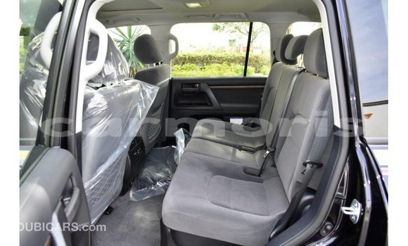 Buy Import Toyota Land Cruiser Black Car in Import - Dubai in Agalega Islands Buy Import Toyota Land Cruiser Black Car in Import - Dubai in Agalega Islands