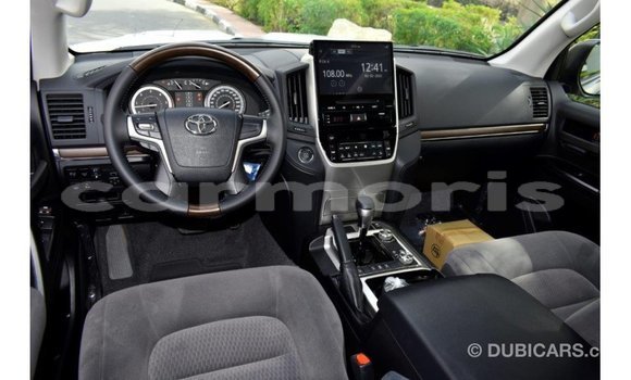 Buy Import Toyota Land Cruiser Black Car in Import - Dubai in Agalega Islands Buy Import Toyota Land Cruiser Black Car in Import - Dubai in Agalega Islands