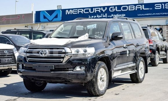 Buy Import Toyota Land Cruiser Black Car in Import - Dubai in Agalega Islands Buy Import Toyota Land Cruiser Black Car in Import - Dubai in Agalega Islands