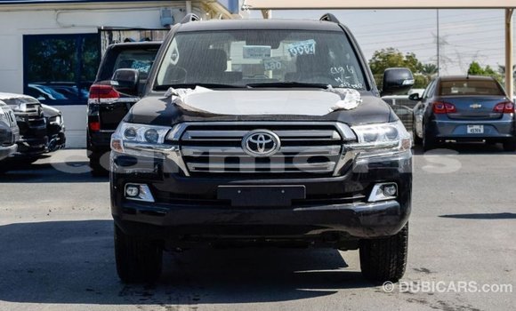 Buy Import Toyota Land Cruiser Black Car in Import - Dubai in Agalega Islands Buy Import Toyota Land Cruiser Black Car in Import - Dubai in Agalega Islands