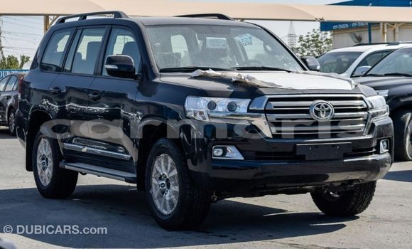 Buy Import Toyota Land Cruiser Black Car in Import - Dubai in Agalega Islands Buy Import Toyota Land Cruiser Black Car in Import - Dubai in Agalega Islands