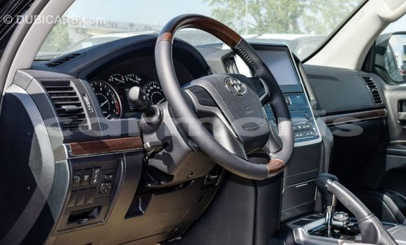 Buy Import Toyota Land Cruiser Black Car in Import - Dubai in Agalega Islands Buy Import Toyota Land Cruiser Black Car in Import - Dubai in Agalega Islands