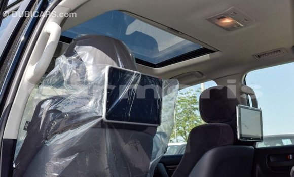 Buy Import Toyota Land Cruiser Black Car in Import - Dubai in Agalega Islands Buy Import Toyota Land Cruiser Black Car in Import - Dubai in Agalega Islands