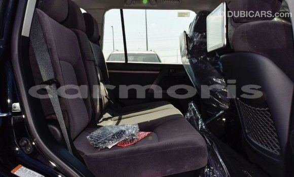 Buy Import Toyota Land Cruiser Black Car in Import - Dubai in Agalega Islands Buy Import Toyota Land Cruiser Black Car in Import - Dubai in Agalega Islands