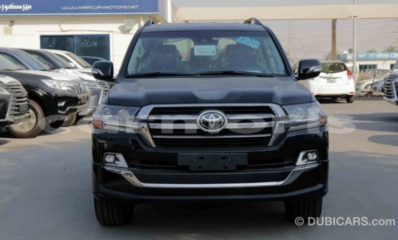 Acheter Import Voiture Toyota Land Cruiser Noir à Import - Dubai, Îles Agalega Acheter Import Voiture Toyota Land Cruiser Noir à Import - Dubai, Îles Agalega