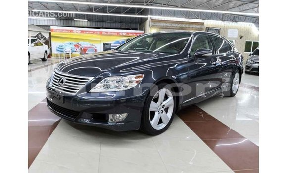 Buy Import Lexus LS Other Car in Import - Dubai in Agalega Islands Buy Import Lexus LS Other Car in Import - Dubai in Agalega Islands