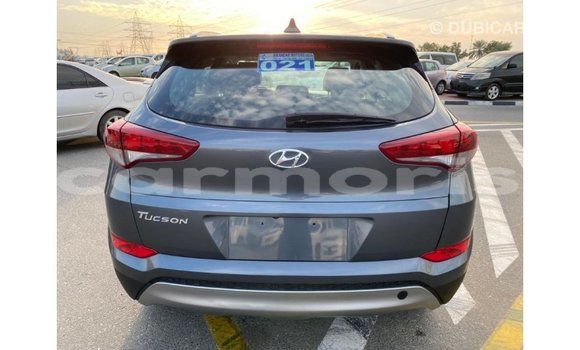 Buy Import Hyundai Tucson White Car in Import - Dubai in Agalega Islands Buy Import Hyundai Tucson White Car in Import - Dubai in Agalega Islands