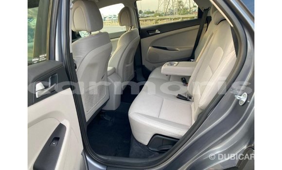 Buy Import Hyundai Tucson White Car in Import - Dubai in Agalega Islands Buy Import Hyundai Tucson White Car in Import - Dubai in Agalega Islands