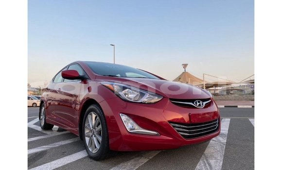 Buy Import Hyundai Elantra Red Car in Import - Dubai in Agalega Islands Buy Import Hyundai Elantra Red Car in Import - Dubai in Agalega Islands