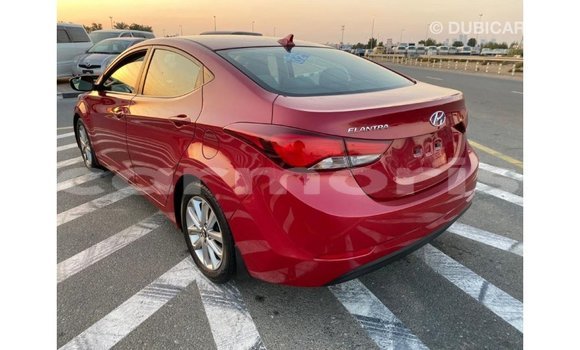 Buy Import Hyundai Elantra Red Car in Import - Dubai in Agalega Islands Buy Import Hyundai Elantra Red Car in Import - Dubai in Agalega Islands