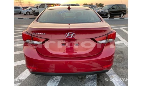 Buy Import Hyundai Elantra Red Car in Import - Dubai in Agalega Islands Buy Import Hyundai Elantra Red Car in Import - Dubai in Agalega Islands