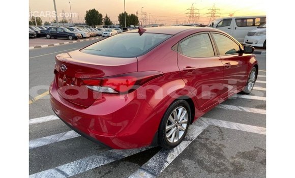 Buy Import Hyundai Elantra Red Car in Import - Dubai in Agalega Islands Buy Import Hyundai Elantra Red Car in Import - Dubai in Agalega Islands