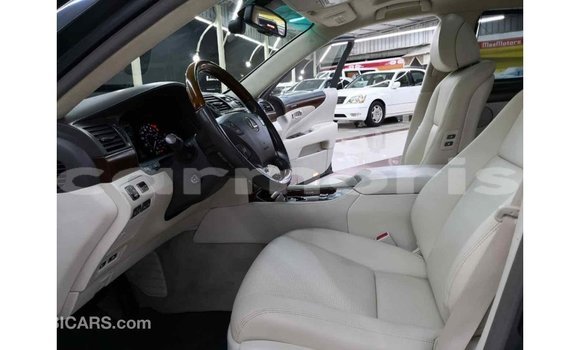 Buy Import Lexus LS Other Car in Import - Dubai in Agalega Islands Buy Import Lexus LS Other Car in Import - Dubai in Agalega Islands