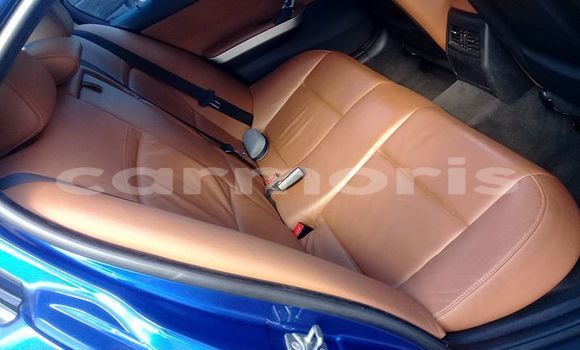 Buy Used BMW 3–Series Blue Car in Moka in Moka