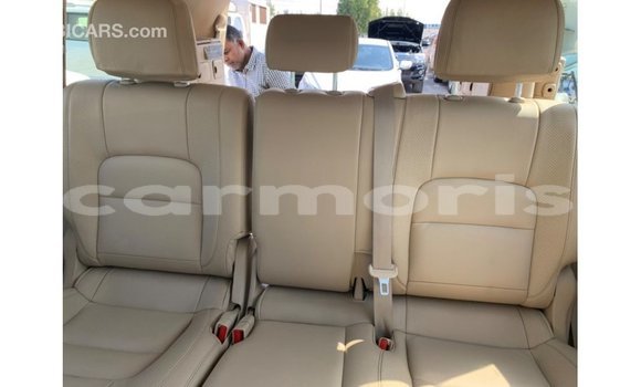Buy Import Toyota Land Cruiser White Car in Import - Dubai in Agalega Islands Buy Import Toyota Land Cruiser White Car in Import - Dubai in Agalega Islands