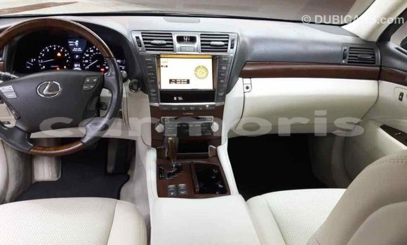 Buy Import Lexus LS Other Car in Import - Dubai in Agalega Islands