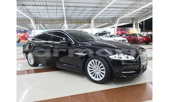 Buy Import Jaguar XJ Black Car in Import - Dubai in Agalega Islands Buy Import Jaguar XJ Black Car in Import - Dubai in Agalega Islands