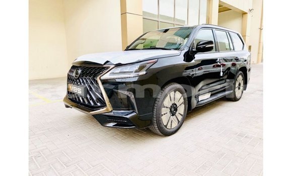 Acheter Import Voiture Lexus LX Noir à Import - Dubai, Îles Agalega Acheter Import Voiture Lexus LX Noir à Import - Dubai, Îles Agalega