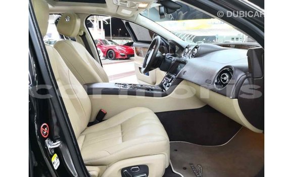 Buy Import Jaguar XJ Black Car in Import - Dubai in Agalega Islands Buy Import Jaguar XJ Black Car in Import - Dubai in Agalega Islands