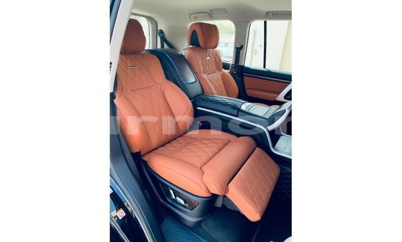 Buy Import Toyota Land Cruiser Black Car in Import - Dubai in Agalega Islands Buy Import Toyota Land Cruiser Black Car in Import - Dubai in Agalega Islands