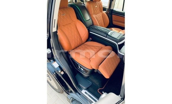 Buy Import Toyota Land Cruiser Black Car in Import - Dubai in Agalega Islands Buy Import Toyota Land Cruiser Black Car in Import - Dubai in Agalega Islands