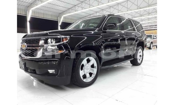 Buy Import Chevrolet Tahoe Black Car in Import - Dubai in Agalega Islands Buy Import Chevrolet Tahoe Black Car in Import - Dubai in Agalega Islands
