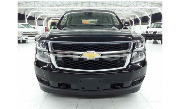 Buy Import Chevrolet Tahoe Black Car in Import - Dubai in Agalega Islands Buy Import Chevrolet Tahoe Black Car in Import - Dubai in Agalega Islands