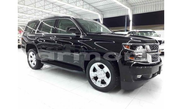 Buy Import Chevrolet Tahoe Black Car in Import - Dubai in Agalega Islands Buy Import Chevrolet Tahoe Black Car in Import - Dubai in Agalega Islands