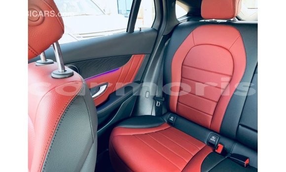 Buy Import Mercedes-Benz GLC Black Car in Import - Dubai in Agalega Islands Buy Import Mercedes-Benz GLC Black Car in Import - Dubai in Agalega Islands