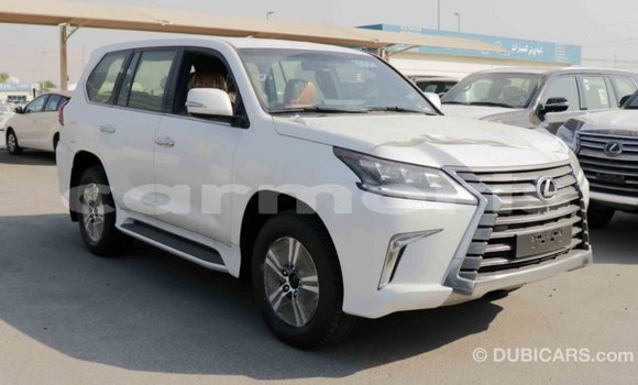 Buy Import Lexus LX White Car in Import - Dubai in Agalega Islands Buy Import Lexus LX White Car in Import - Dubai in Agalega Islands