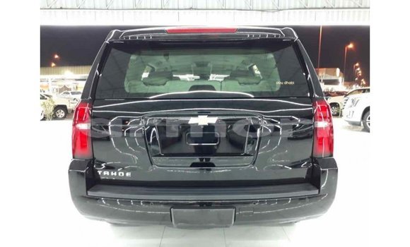 Buy Import Chevrolet Tahoe Black Car in Import - Dubai in Agalega Islands Buy Import Chevrolet Tahoe Black Car in Import - Dubai in Agalega Islands