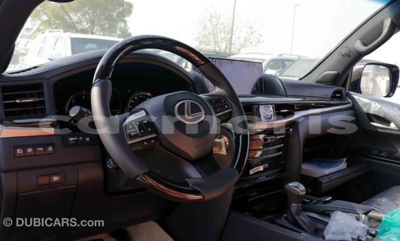 Buy Import Lexus LX White Car in Import - Dubai in Agalega Islands Buy Import Lexus LX White Car in Import - Dubai in Agalega Islands