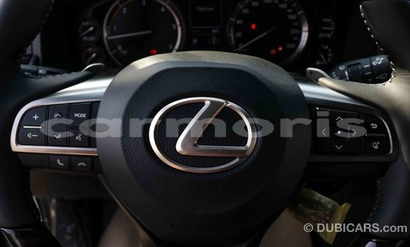 Buy Import Lexus LX White Car in Import - Dubai in Agalega Islands Buy Import Lexus LX White Car in Import - Dubai in Agalega Islands