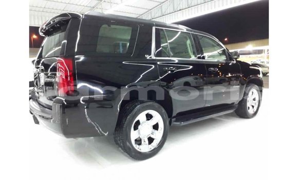 Buy Import Chevrolet Tahoe Black Car in Import - Dubai in Agalega Islands Buy Import Chevrolet Tahoe Black Car in Import - Dubai in Agalega Islands